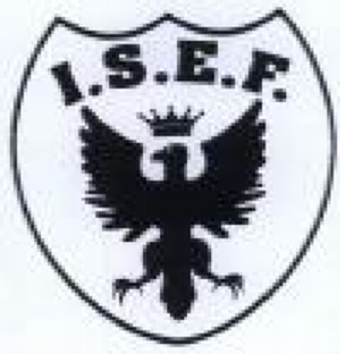 I.S.E.F. Logo (EUIPO, 04/21/2011)