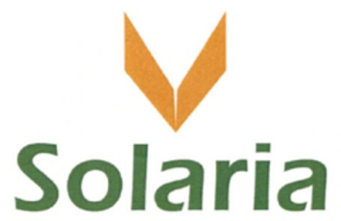 Solaria Logo (EUIPO, 08.07.2011)