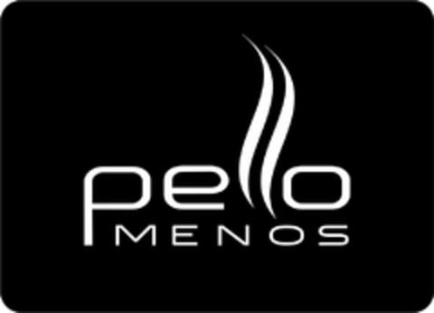 PELLO MENOS Logo (EUIPO, 24.08.2011)