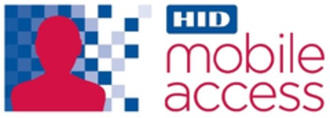 HID mobile access Logo (EUIPO, 03.11.2011)