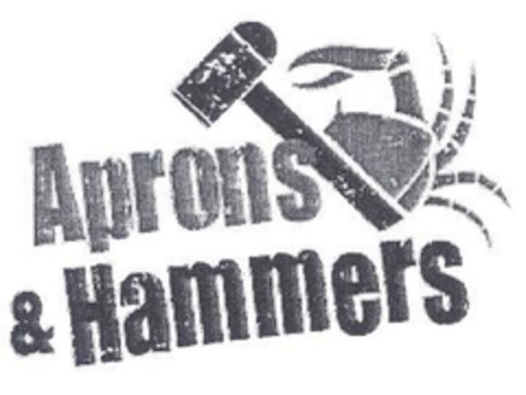 Aprons & Hammers Logo (EUIPO, 28.12.2011)