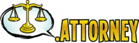 .ATTORNEY Logo (EUIPO, 06.01.2012)