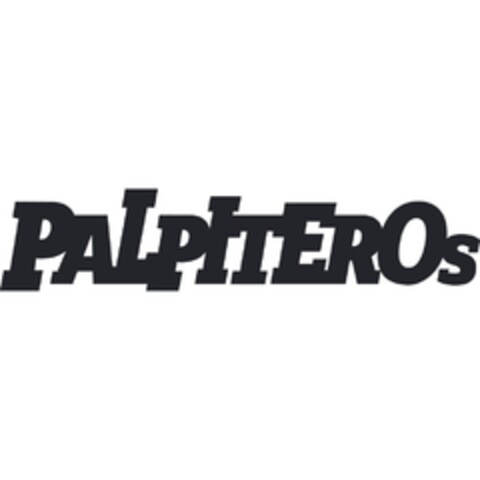 PALPITEROS Logo (EUIPO, 20.02.2012)
