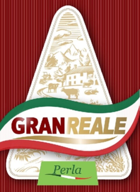 granreale perla Logo (EUIPO, 30.03.2012)