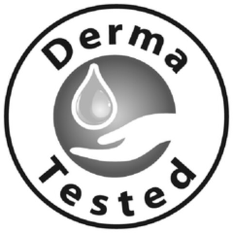 DERMA TESTED Logo (EUIPO, 13.04.2012)