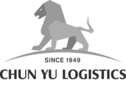 CHUN YU LOGISTICS SINCE 1949 Logo (EUIPO, 28.05.2012)