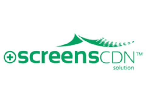 +screensCDN solution Logo (EUIPO, 27.07.2012)