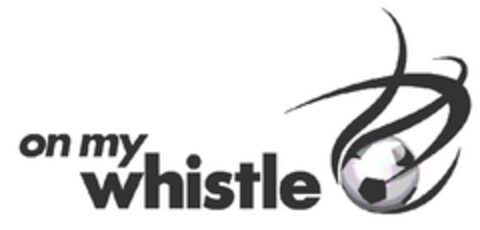 on my whistle Logo (EUIPO, 09/06/2012)