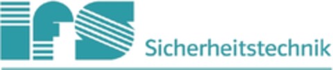 ifs Sicherheitstechnik Logo (EUIPO, 10.10.2012)
