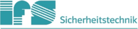 ifs Sicherheitstechnik Logo (EUIPO, 10/10/2012)