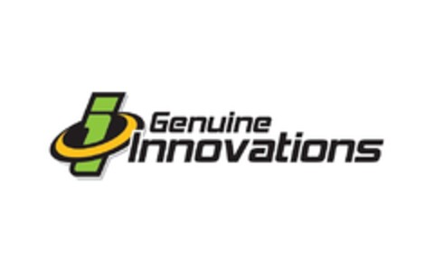 I Genuine Innovations Logo (EUIPO, 19.10.2012)