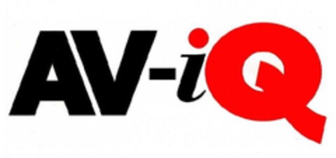 AV-iQ Logo (EUIPO, 21.11.2012)