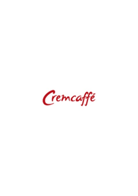 Cremcaffé Logo (EUIPO, 12/07/2012)