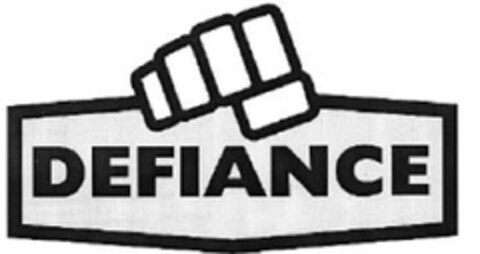 DEFIANCE Logo (EUIPO, 12/12/2012)