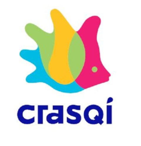 CRASQÍ Logo (EUIPO, 12/13/2012)