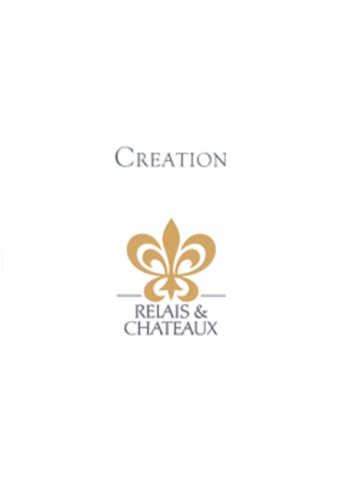 CREATION RELAIS & CHATEAUX Logo (EUIPO, 15.03.2013)