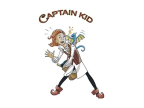 CAPTAIN KID Logo (EUIPO, 21.03.2013)