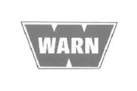 W WARN Logo (EUIPO, 04/29/2013)