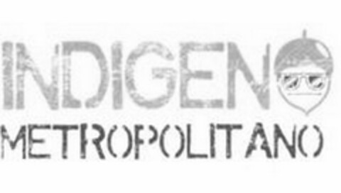 INDIGENO METROPOLITANO Logo (EUIPO, 15.05.2013)