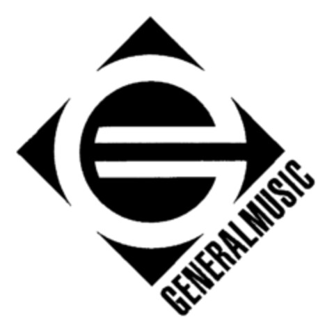 generalmusic Logo (EUIPO, 16.05.2013)