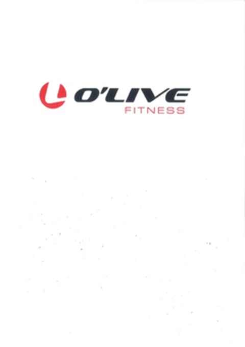 O'LIVE FITNESS Logo (EUIPO, 05/17/2013)