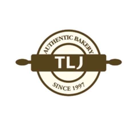 TLJ AUTHENTIC BAKERY SINCE 1997 Logo (EUIPO, 05/23/2013)