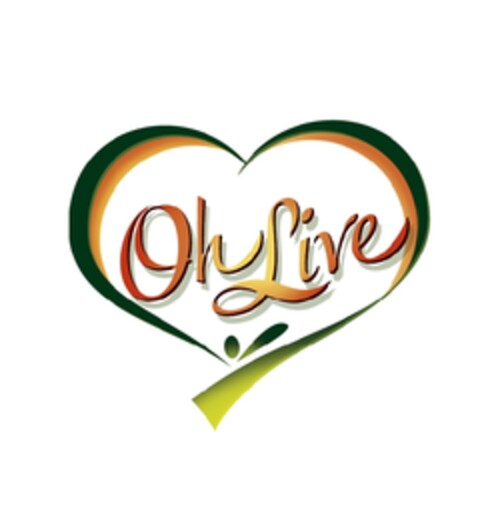 OH LIVE Logo (EUIPO, 11.06.2013)