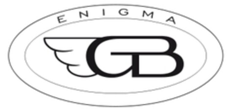 GB ENIGMA Logo (EUIPO, 12/17/2013)