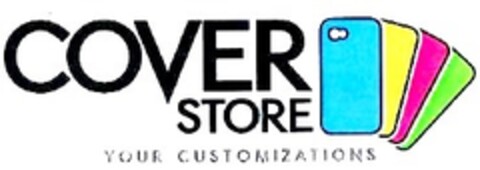 COVER STORE YOUR CUSTOMIZATION Logo (EUIPO, 14.02.2014)