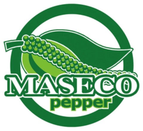 MASECO PEPPER Logo (EUIPO, 26.02.2014)