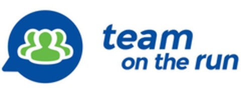 Team on the Run Logo (EUIPO, 13.03.2014)