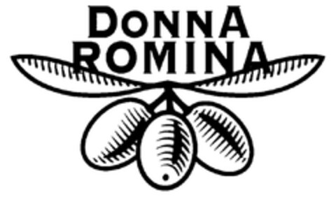 DONNA ROMINA Logo (EUIPO, 04.04.2014)