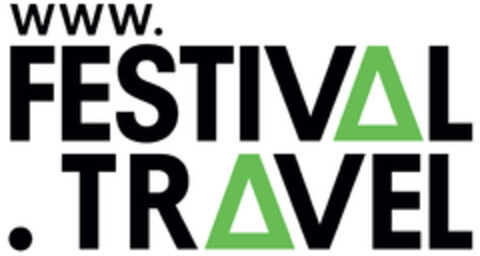 www.FESTIVAL.TRAVEL Logo (EUIPO, 18.04.2014)