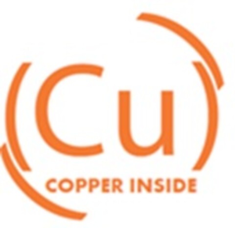CU COPPER INSIDE Logo (EUIPO, 20.05.2014)