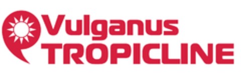 Vulganus TROPICLINE Logo (EUIPO, 18.07.2014)