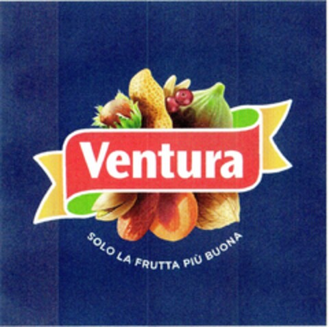 VENTURA solo la frutta più buona Logo (EUIPO, 08/12/2014)