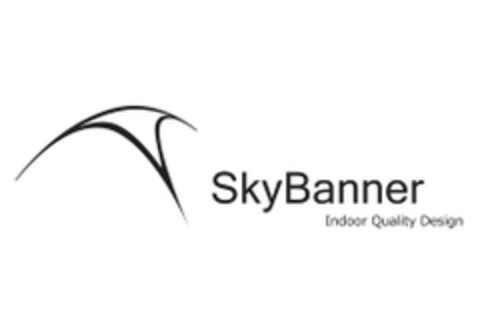 SkyBanner Indoor Quality Design Logo (EUIPO, 26.08.2014)