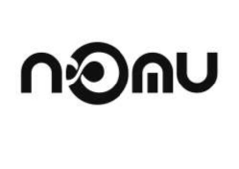 nomu Logo (EUIPO, 08/28/2014)