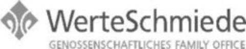 WerteSchmiede GENOSSENSCHAFTLICHES FAMILY OFFICE Logo (EUIPO, 02.09.2014)