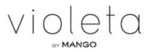 VIOLETA BY MANGO Logo (EUIPO, 02.09.2014)