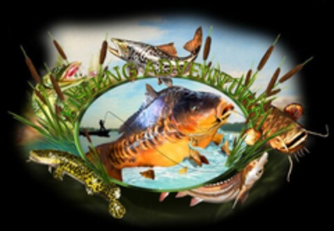 FISHING ADVENTURE Logo (EUIPO, 16.10.2014)
