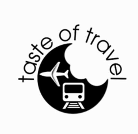 taste of travel Logo (EUIPO, 08.12.2014)