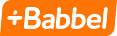 +Babbel Logo (EUIPO, 01/15/2015)