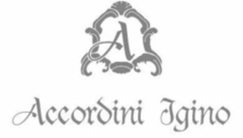 A Accordini Igino Logo (EUIPO, 25.02.2015)