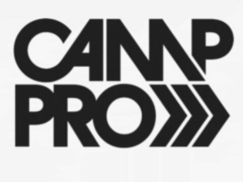 CAMP PRO Logo (EUIPO, 03/04/2015)