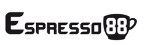 ESPRESSO 88 Logo (EUIPO, 23.06.2015)