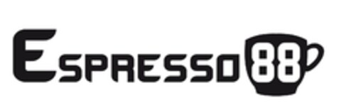 ESPRESSO 88 Logo (EUIPO, 06/23/2015)