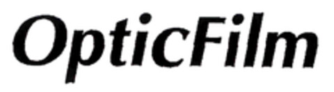 OpticFilm Logo (EUIPO, 06.08.2015)