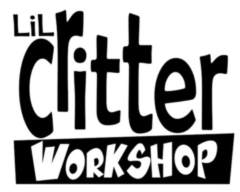 LIL CRITTER WORKSHOP Logo (EUIPO, 30.09.2015)