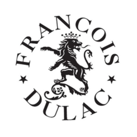 FRANCOIS DULAC Logo (EUIPO, 09.10.2015)